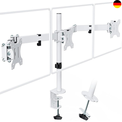 Monitor tischhalterung - 3,