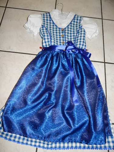 Kinder dirndl 128 - kinder,