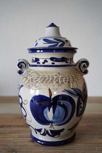 Rumtopf von scheurich - made, in