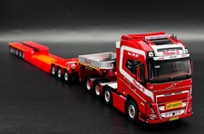 Volvo fh5 8x4 - gl, xl
