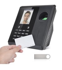 Zeiterfassung für Kleinbetriebe Fingerabdruck Anwesenheitserkennung RFID