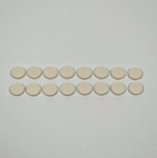 16x Remis Abdeckkappen für