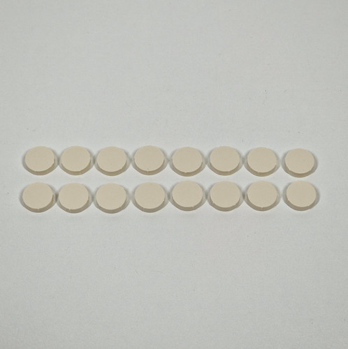 16x remis abdeckkappen für - remis,