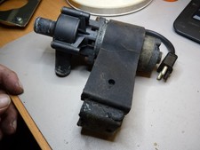 200206  Zusatzwasserpumpe 1248302214 Mercedes w 124 300d