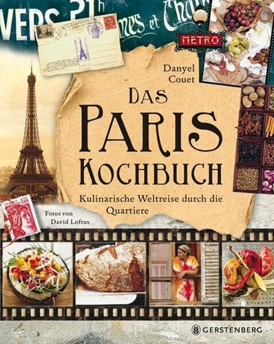 Das paris kochbuch - das, paris-kochbuch