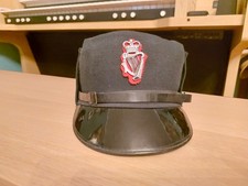 Nordirland Polizei Mütze Frauenkappe Schirmmütze Uniform Police Cap
