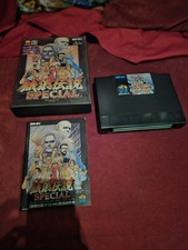 Neo Geo AES - Fatal Fury