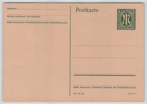 Bizone 902 ungebraucht 5 - bizone,