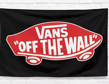 Vans USA Werbe Banner 150 cm