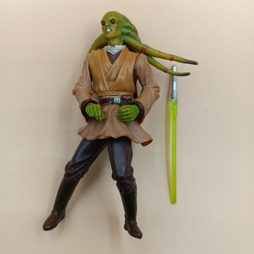 Star wars kit fisto - star,