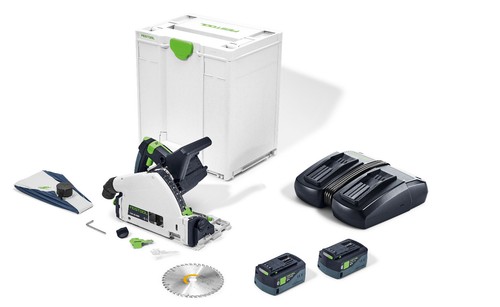 Festool akku tauchsäge - akku-tauchsäge, 55