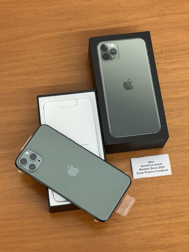 Neu ovp apple iphone pro - ovp,