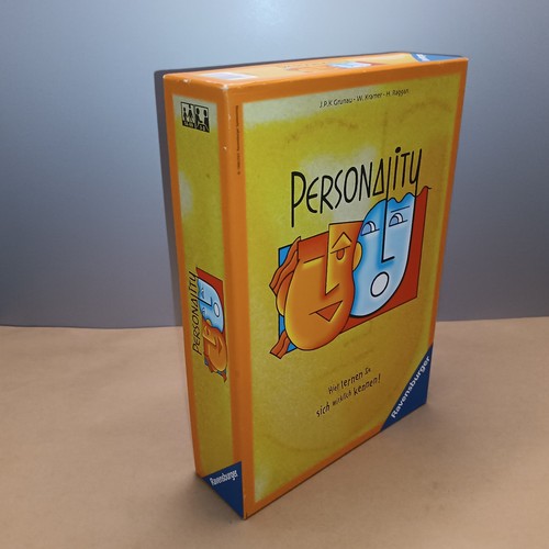 Personality ravensburger spiel - ravensburger,