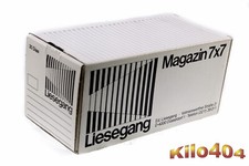 Liesegang 7x7 Dia Magazin ✯ Wie NEU ✯ OVP ✯ für 30 Dias ✯ Diamagazin ✯