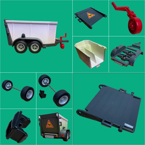 Playmobil jeep - playmobil,