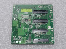 SAS Backplane HDD 4x Quad Port 7G5U54 00632 AE  2x Molex