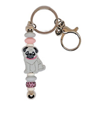 Hund Mops? Schlüsselanhänger fürs Mops "Personal" ?Adventskalender Goodie??