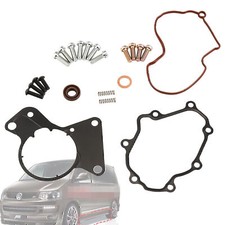 Dichtsatz Tandempumpe Dualpumpe Vakuumpumpe Für VW T5 Multivan V Touareg 2.5 TDI