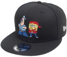 New Era Spongebob Patrick Pose