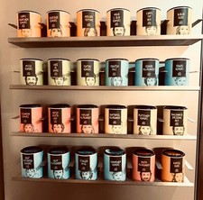 Gewürzregal V2A Edelstahl