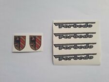 Ferbedo Taunus M-17  Badewanne Tretauto Aufkleber Decal Ford