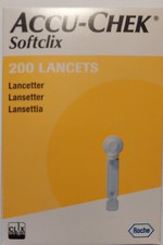 Accu-chek Softclix Lanzetten