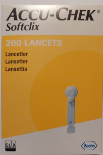 Accu chek softclix lanzetten - accu-chek,
