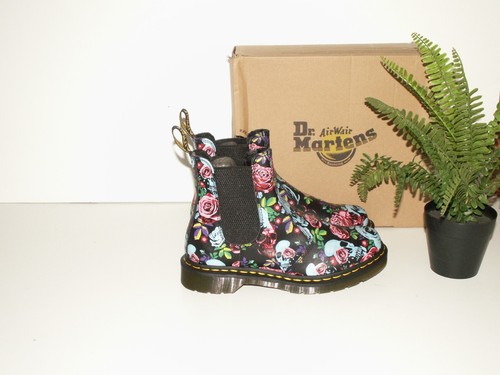 Martens 2976 rose fantasy - rose,