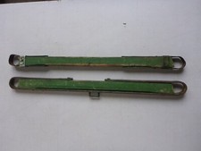 2x alte Strebe Holz Ersatzteil