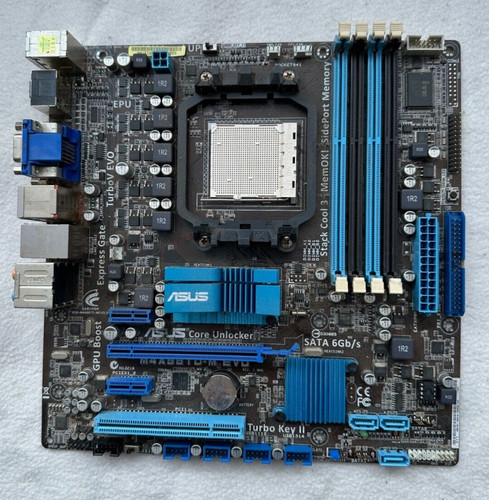 Asus m4a88td evo rev 05 - m4a88td-m,