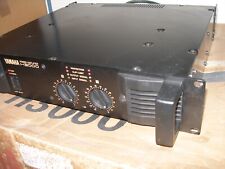 Yamaha H 3000 Professional Power Amplifier Stereo-Endstufe PA-Amp 19" 2 HE