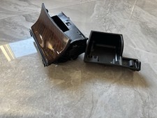 Mercedes W211 E Klasse Aschenbecher Wurzelholz A2118100028 FISCHER A21179860