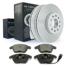 Bremsscheiben Bremsbeläge