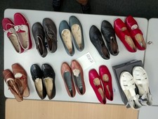 10 x  Damen Schuhe Größe 41