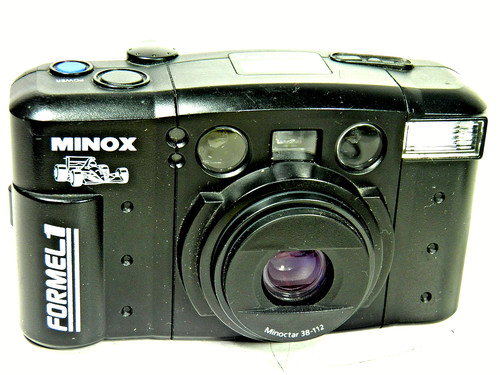 Minox formel point and shot - minox,