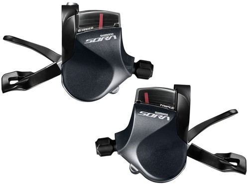 Shimano r3000 sora speed - sl-r3000, 9