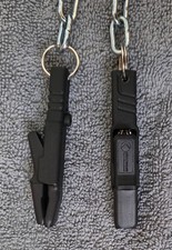 Nippelklemmen mit Kette –