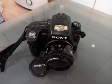 Dslr sony 580 18 55mm - α, dt
