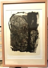 Johannes Heisig: Lithographie