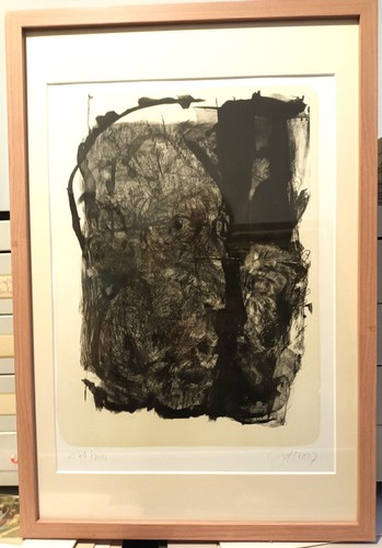 Johannes heisig lithographie - johannes,