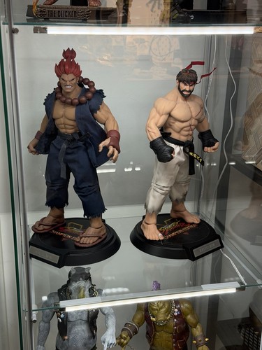 Iconiq studios street fighter - iconiq,