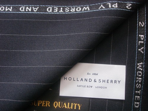 Holland sherry 2 fädiger - &,