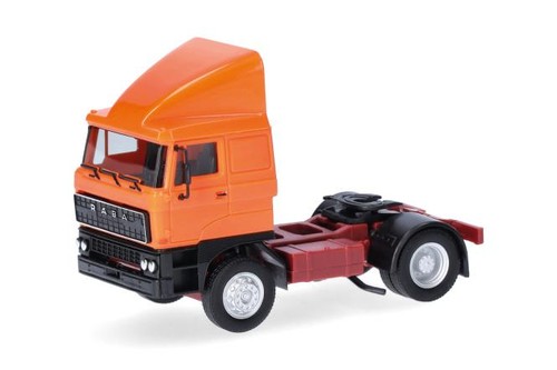 Herpa lkw rába szm orange - szm,
