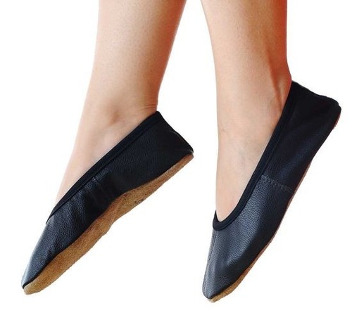 Schwarze ballettschuhe größe - schwarze,