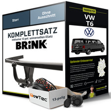 Für VW T6 Kasten,Bus