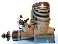 MDS 46 7,5cc Model Motor Nitro