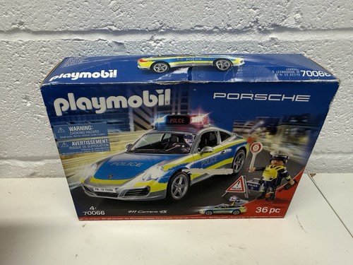 Playmobil 70066 porsche 911 - 70066,