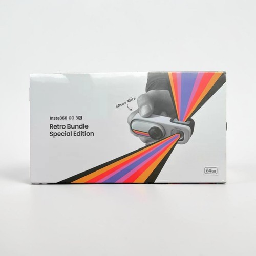 Insta360 retro kit - retro,