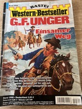 Bastei Western-Bestseller G.F