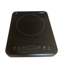 Induktionskochplatte Einzelkochplatte 2000W  10 Stufen